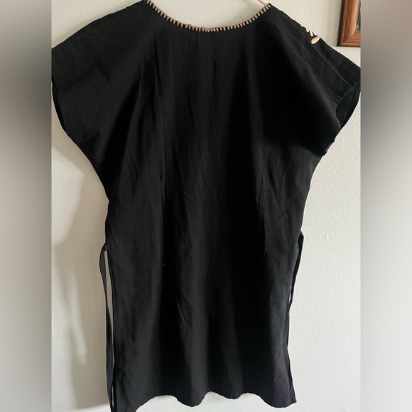 Dress from Mexico, gently worn size small - Picture 12 of 13